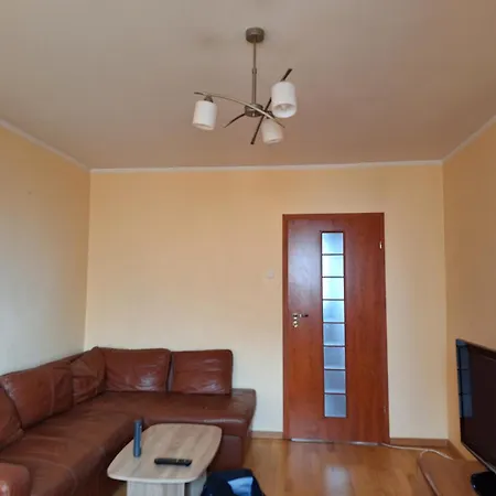 Apartament Stalowa Wola Centrum Exterior foto