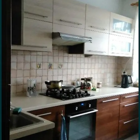 Apartament Stalowa Wola Centrum Exterior foto