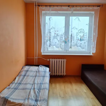 Apartament Stalowa Wola Centrum Exterior foto