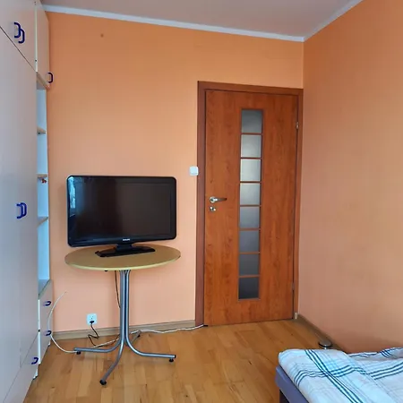 Apartament Stalowa Wola Centrum Exterior foto